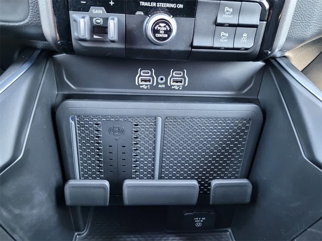 new 2025 Ram 1500 car, priced at $64,220