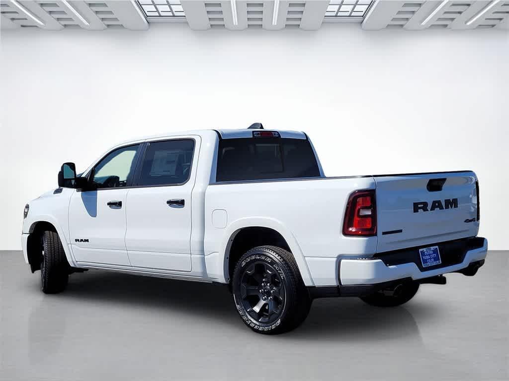 new 2025 Ram 1500 car, priced at $64,220