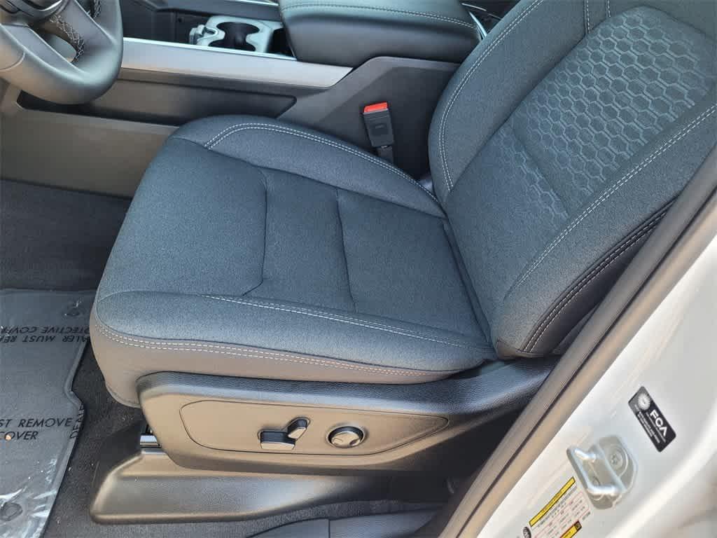 new 2025 Ram 1500 car, priced at $64,220