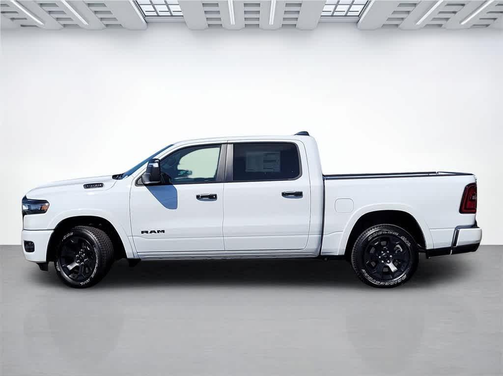 new 2025 Ram 1500 car, priced at $64,220