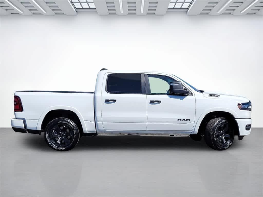 new 2025 Ram 1500 car, priced at $64,220