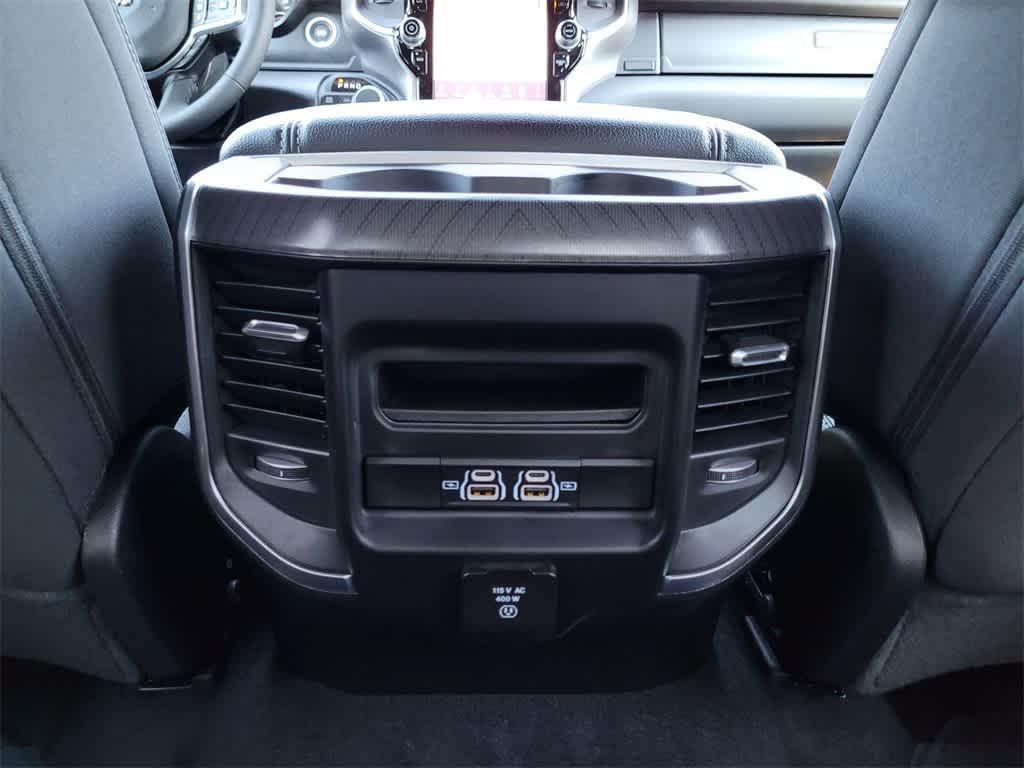 new 2025 Ram 1500 car, priced at $64,220