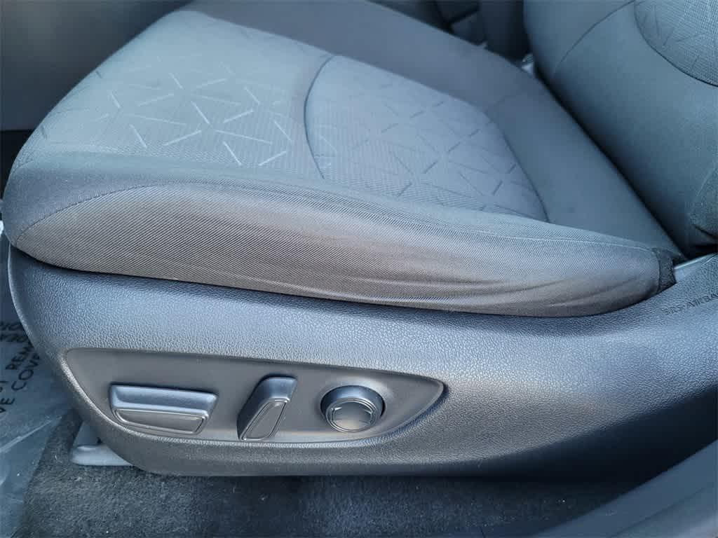 used 2021 Toyota RAV4 car, priced at $24,895