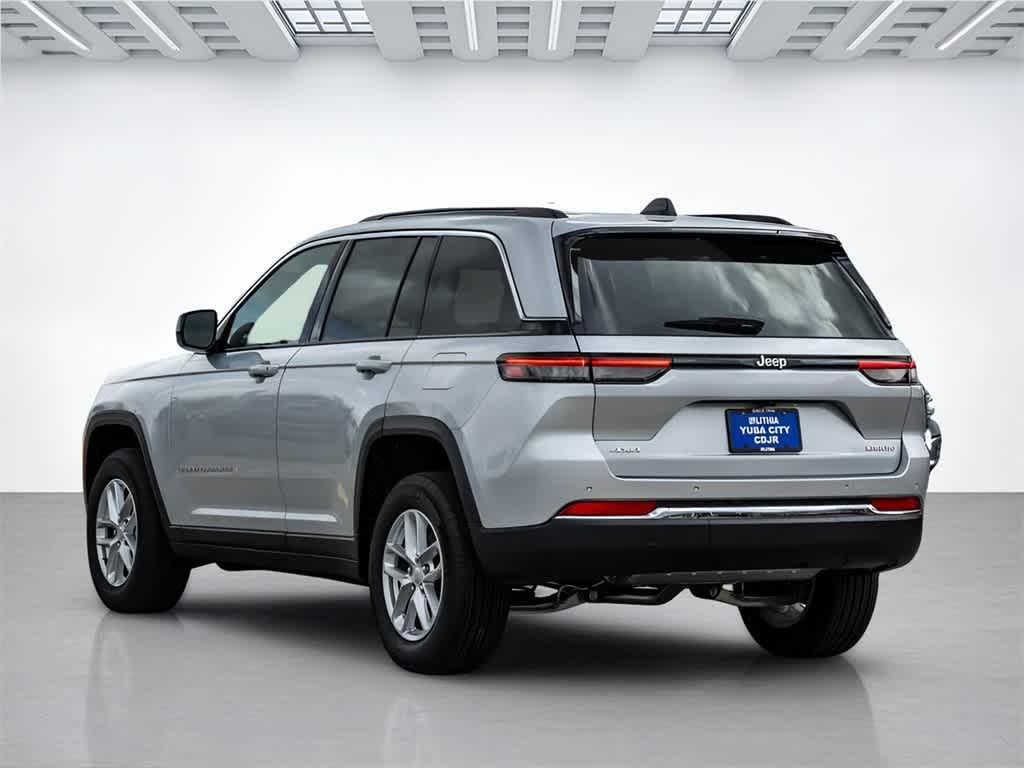 new 2024 Jeep Grand Cherokee car