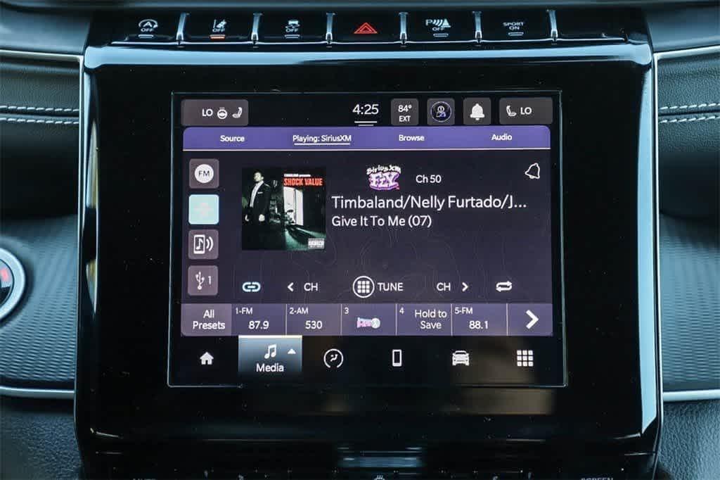 new 2024 Jeep Grand Cherokee car