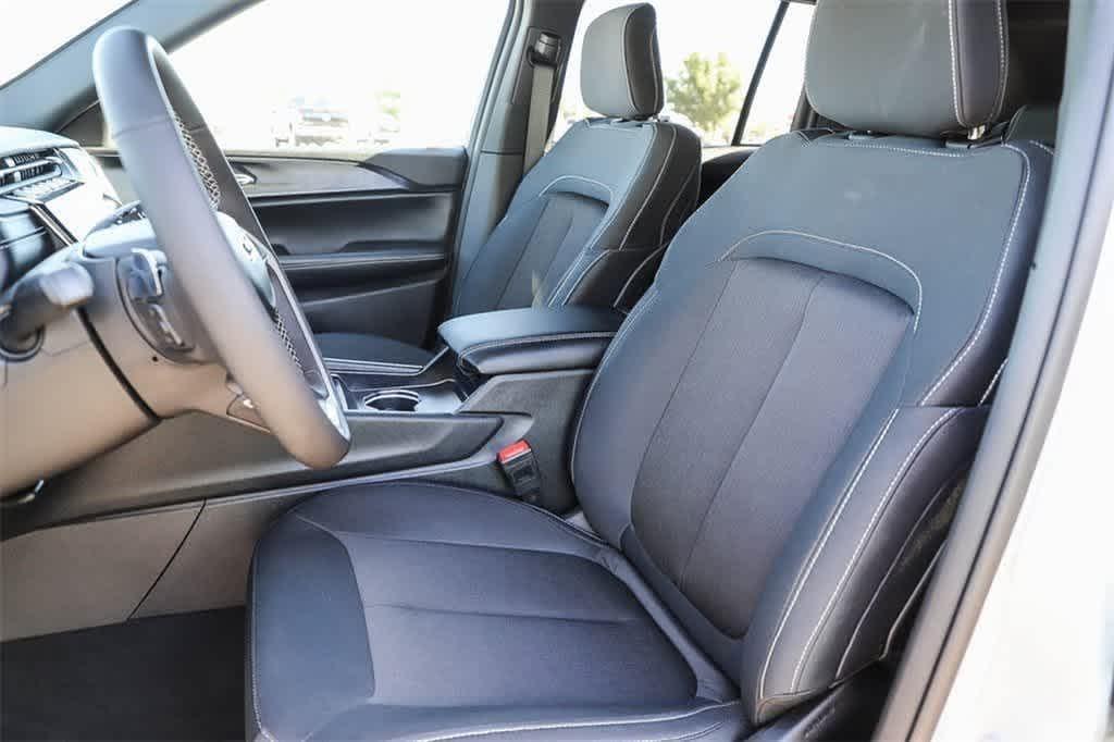 new 2024 Jeep Grand Cherokee car