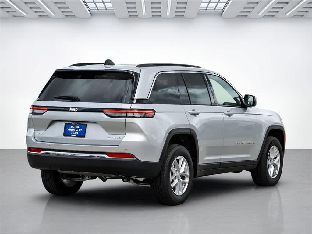 new 2024 Jeep Grand Cherokee car