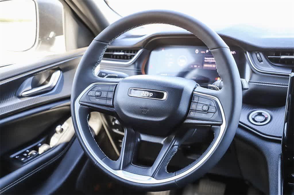 new 2024 Jeep Grand Cherokee car
