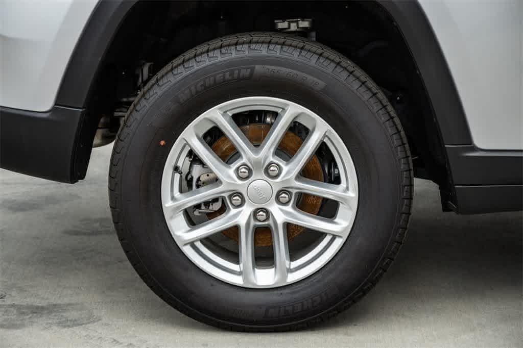 new 2024 Jeep Grand Cherokee car