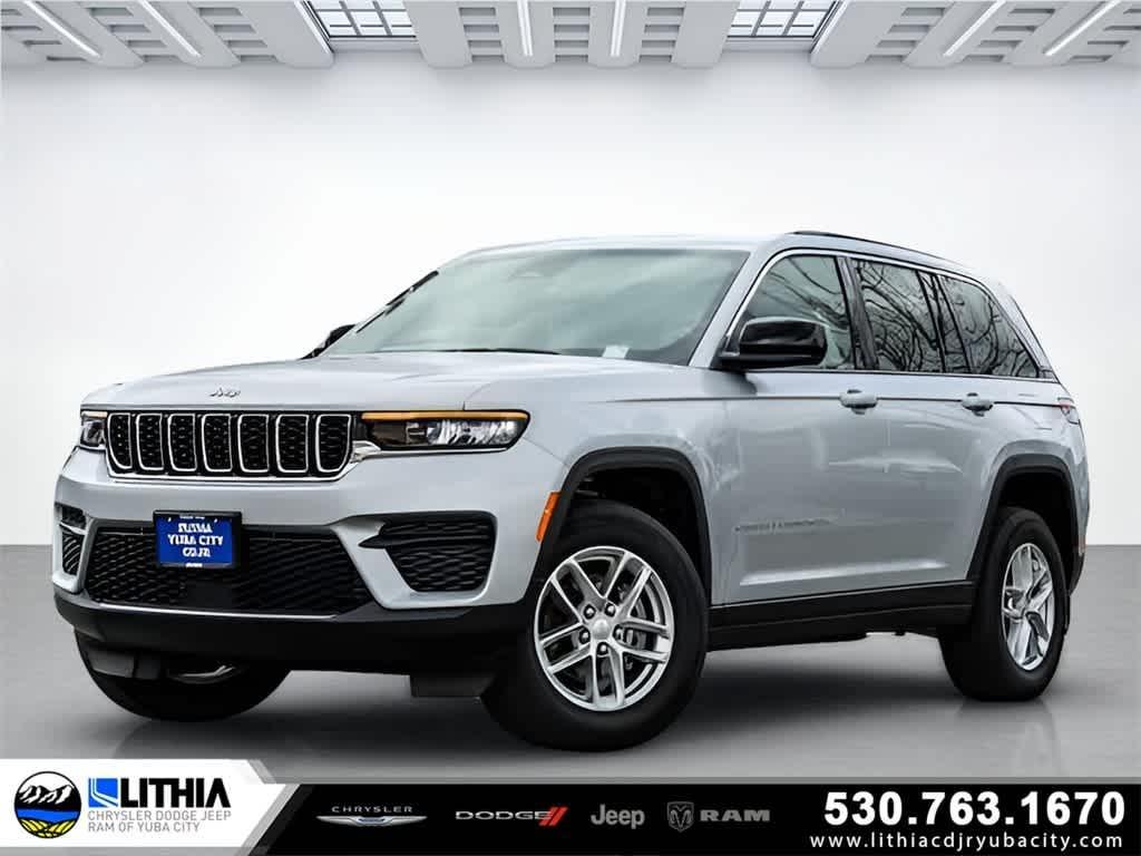 new 2024 Jeep Grand Cherokee car