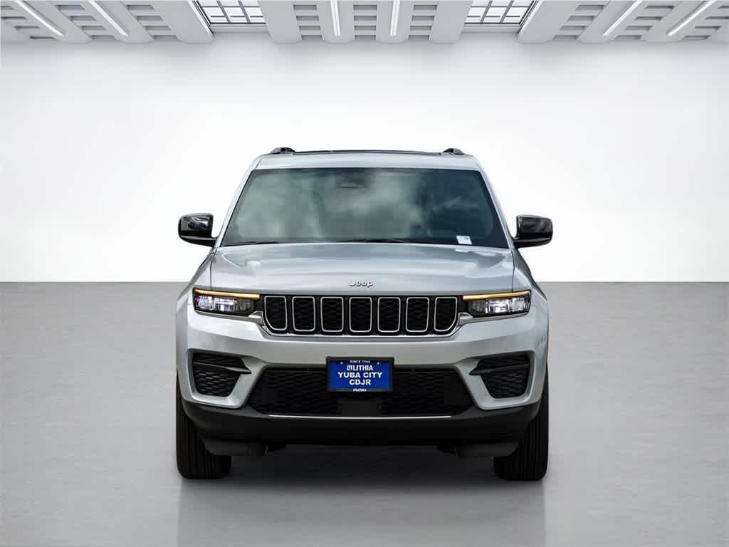 new 2024 Jeep Grand Cherokee car