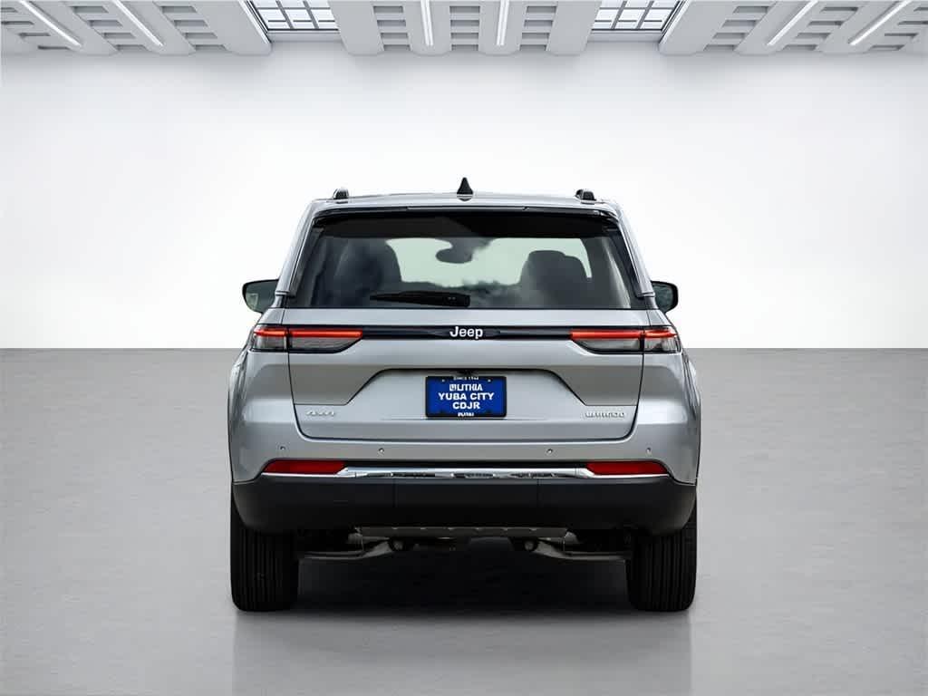 new 2024 Jeep Grand Cherokee car