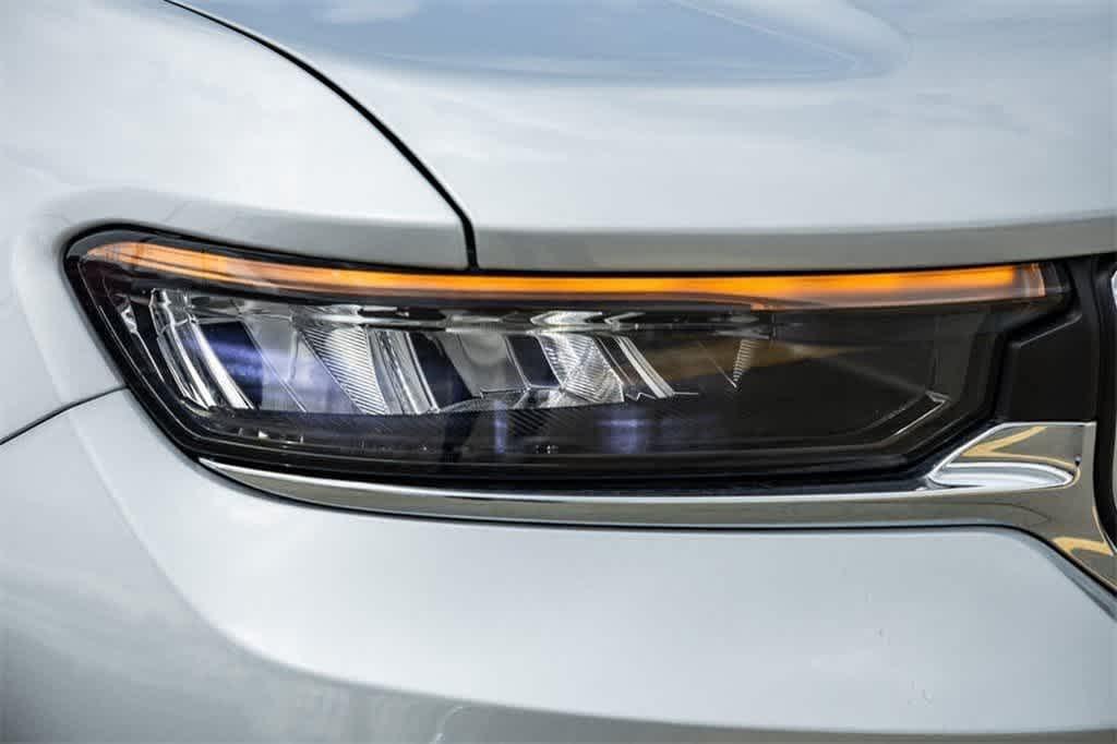 new 2024 Jeep Grand Cherokee car