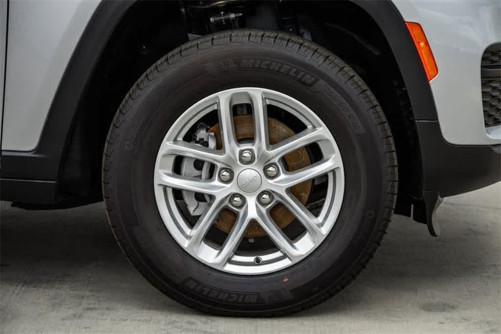 new 2024 Jeep Grand Cherokee car