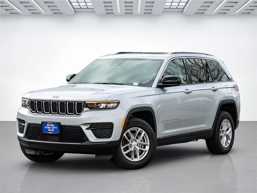 new 2024 Jeep Grand Cherokee car