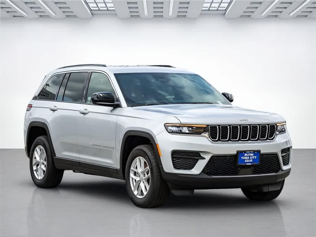 new 2024 Jeep Grand Cherokee car