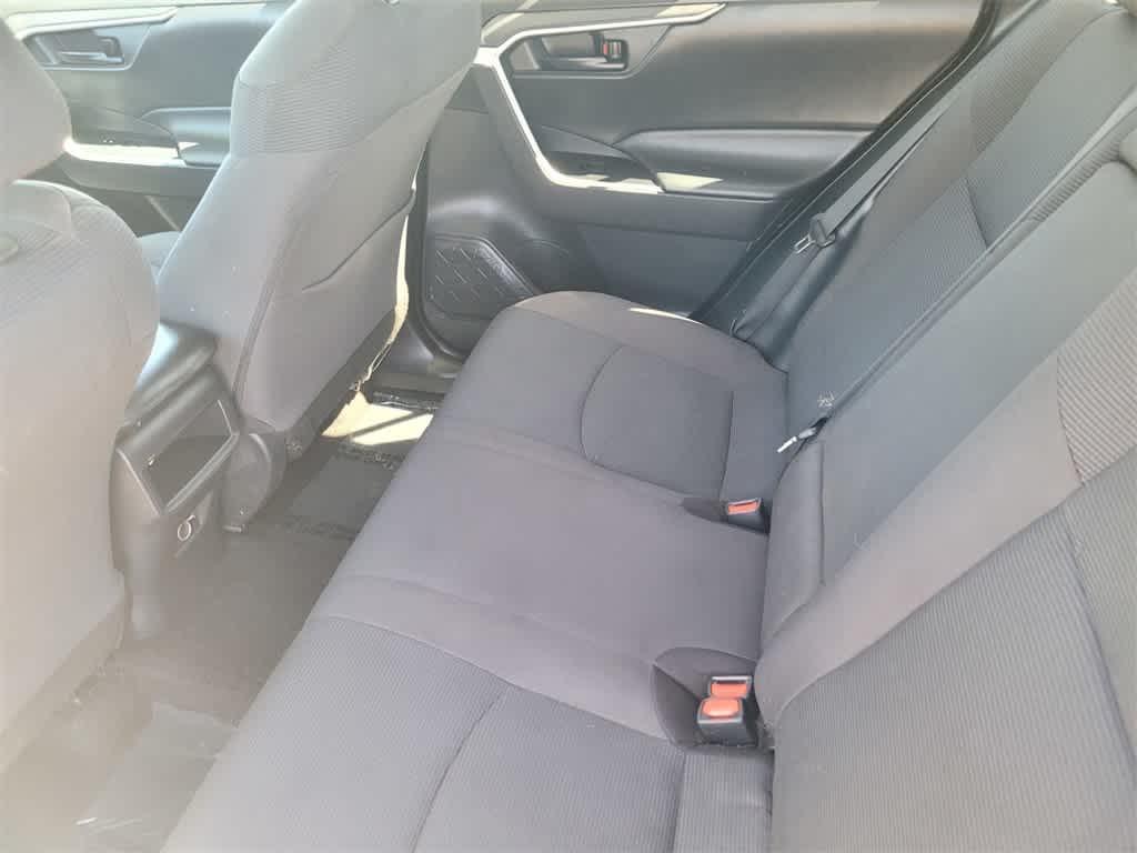 used 2021 Toyota RAV4 car, priced at $20,951