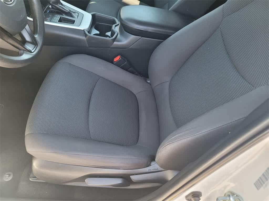 used 2021 Toyota RAV4 car, priced at $20,951