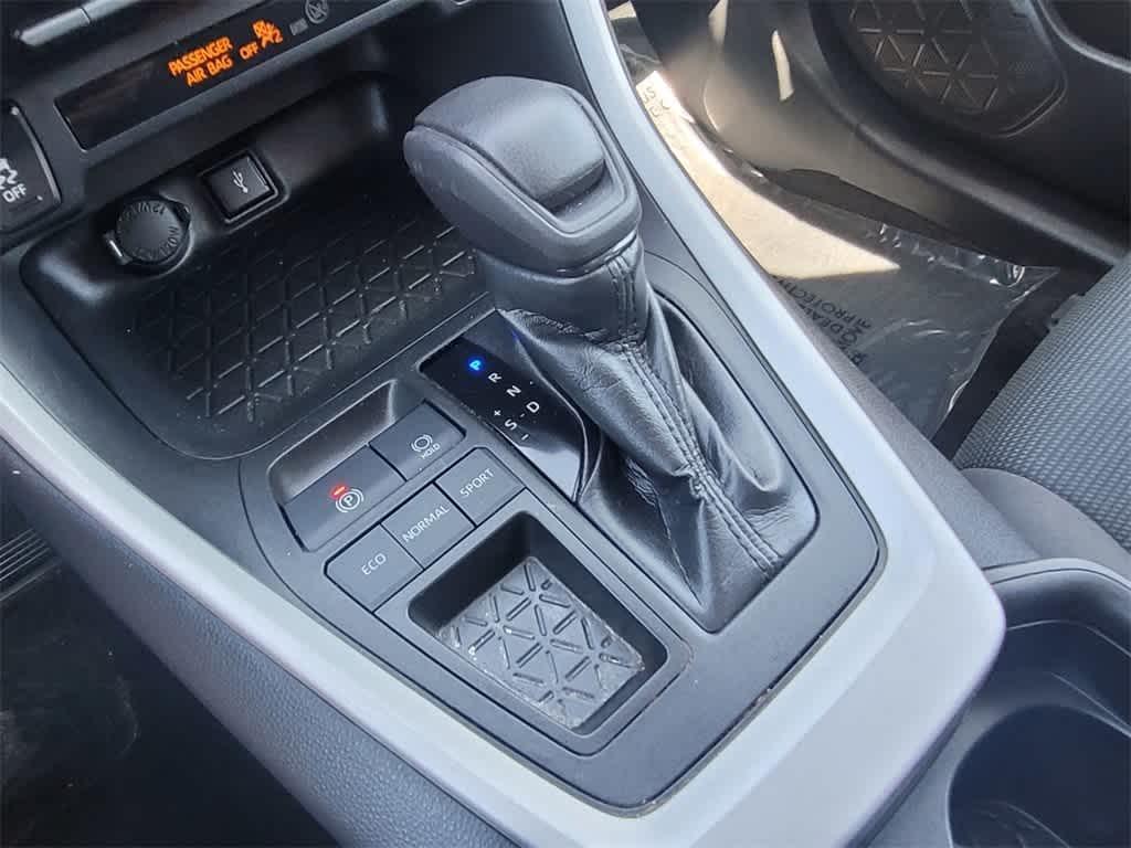 used 2021 Toyota RAV4 car, priced at $20,951