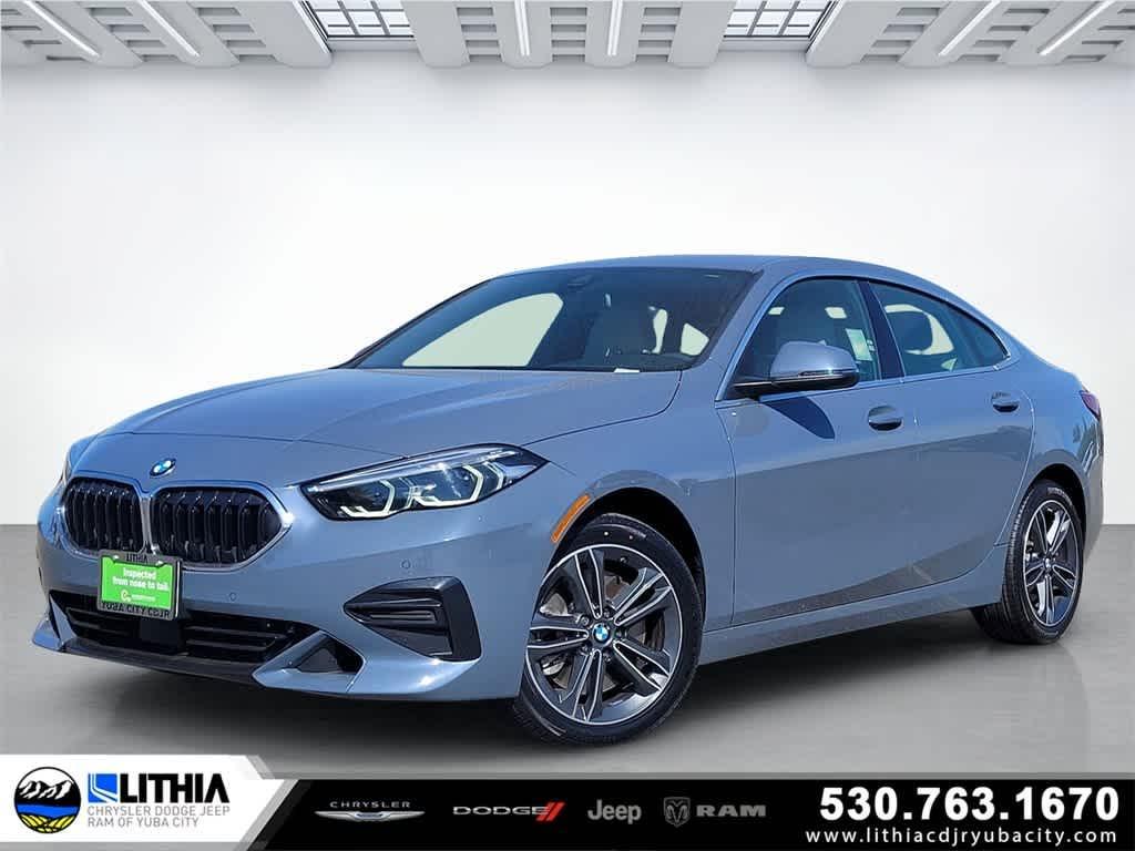 used 2022 BMW 228 Gran Coupe car, priced at $23,705