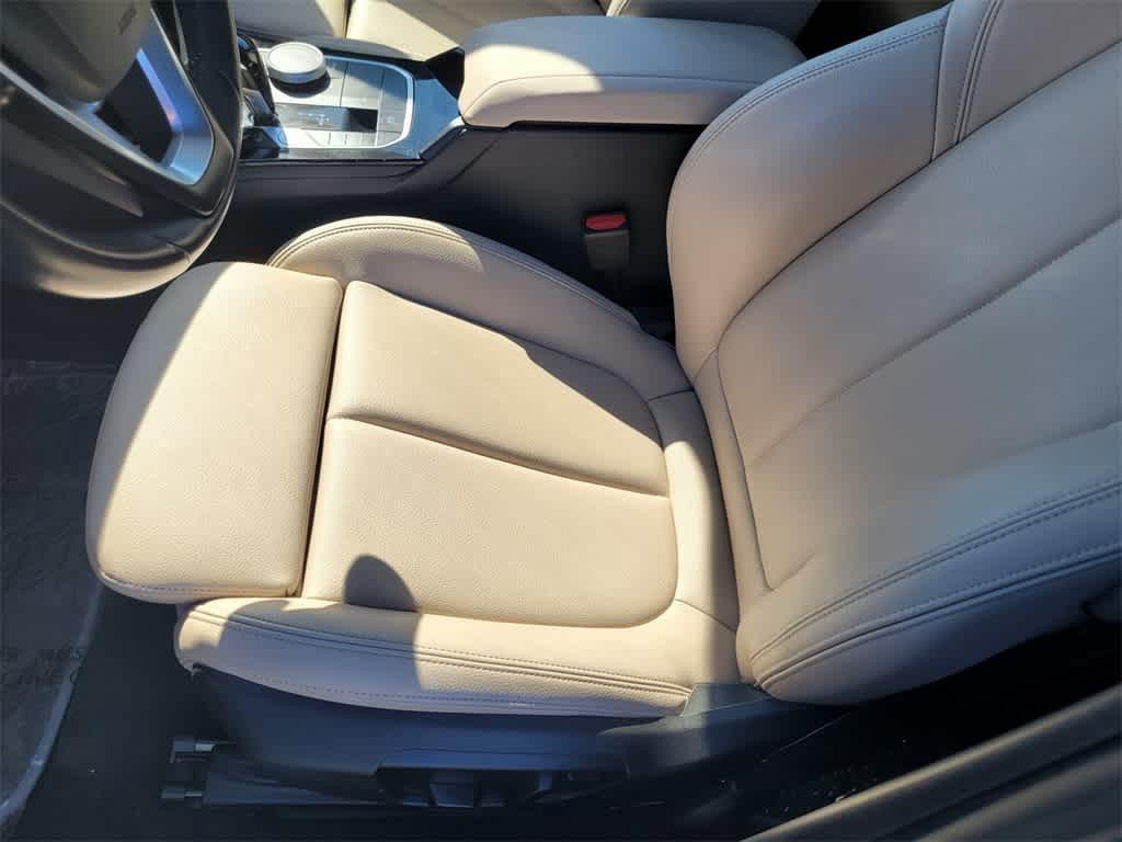used 2022 BMW 228 Gran Coupe car, priced at $23,705
