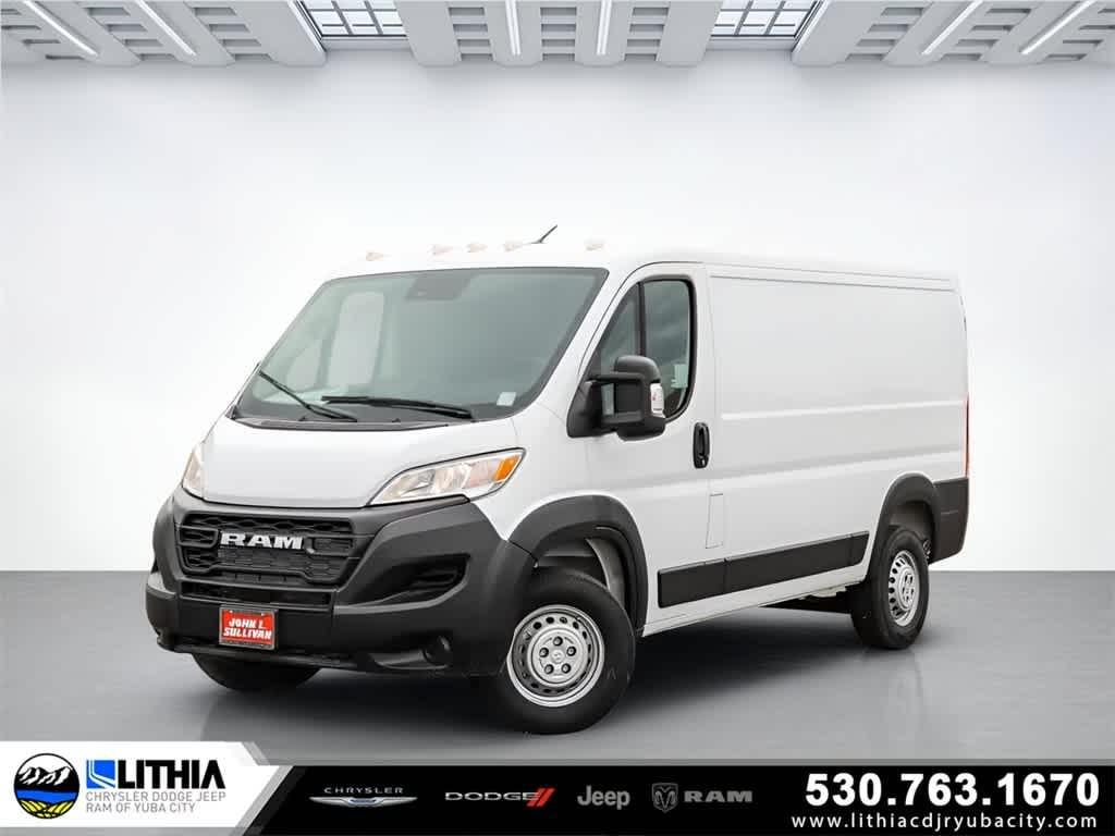 new 2024 Ram ProMaster 3500 car, priced at $51,965