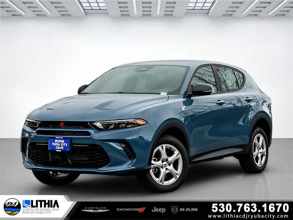 new 2025 Dodge Hornet car, priced at $32,680