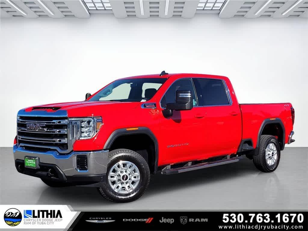 used 2023 GMC Sierra 2500 car, priced at $53,951