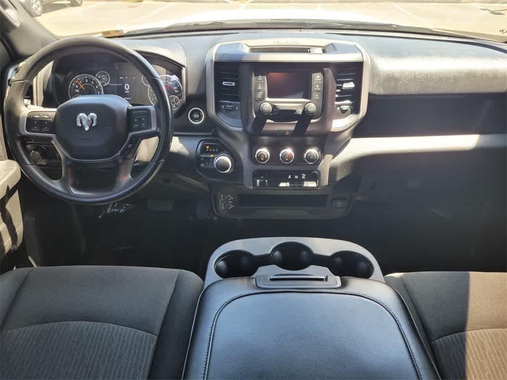 used 2022 Ram 2500 car, priced at $42,700