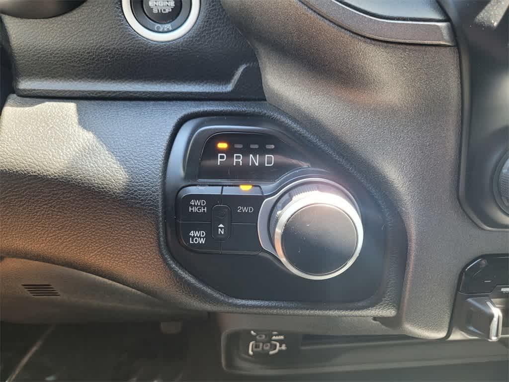 used 2022 Ram 2500 car, priced at $42,700