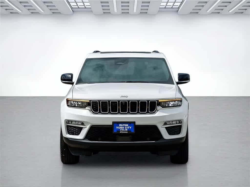 new 2025 Jeep Grand Cherokee car, priced at $53,135