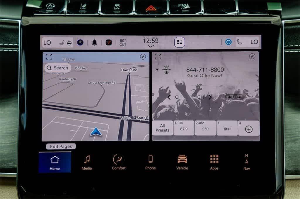 new 2025 Jeep Grand Cherokee car, priced at $53,135