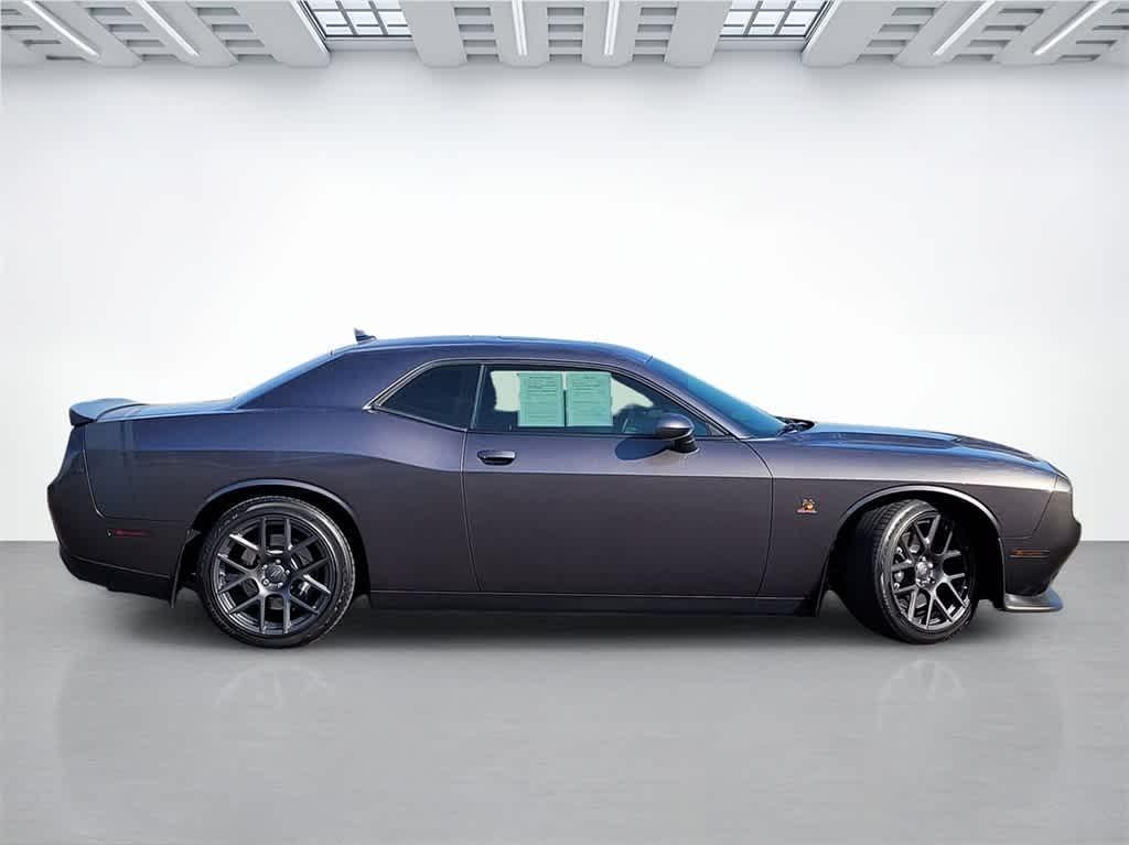 used 2017 Dodge Challenger car, priced at $31,999