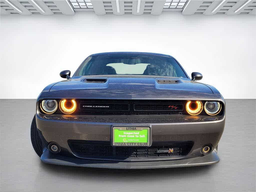 used 2017 Dodge Challenger car, priced at $31,999