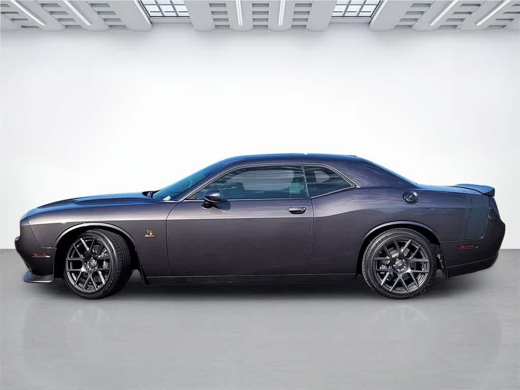 used 2017 Dodge Challenger car, priced at $31,999