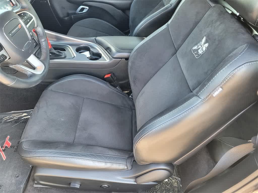 used 2017 Dodge Challenger car, priced at $31,999