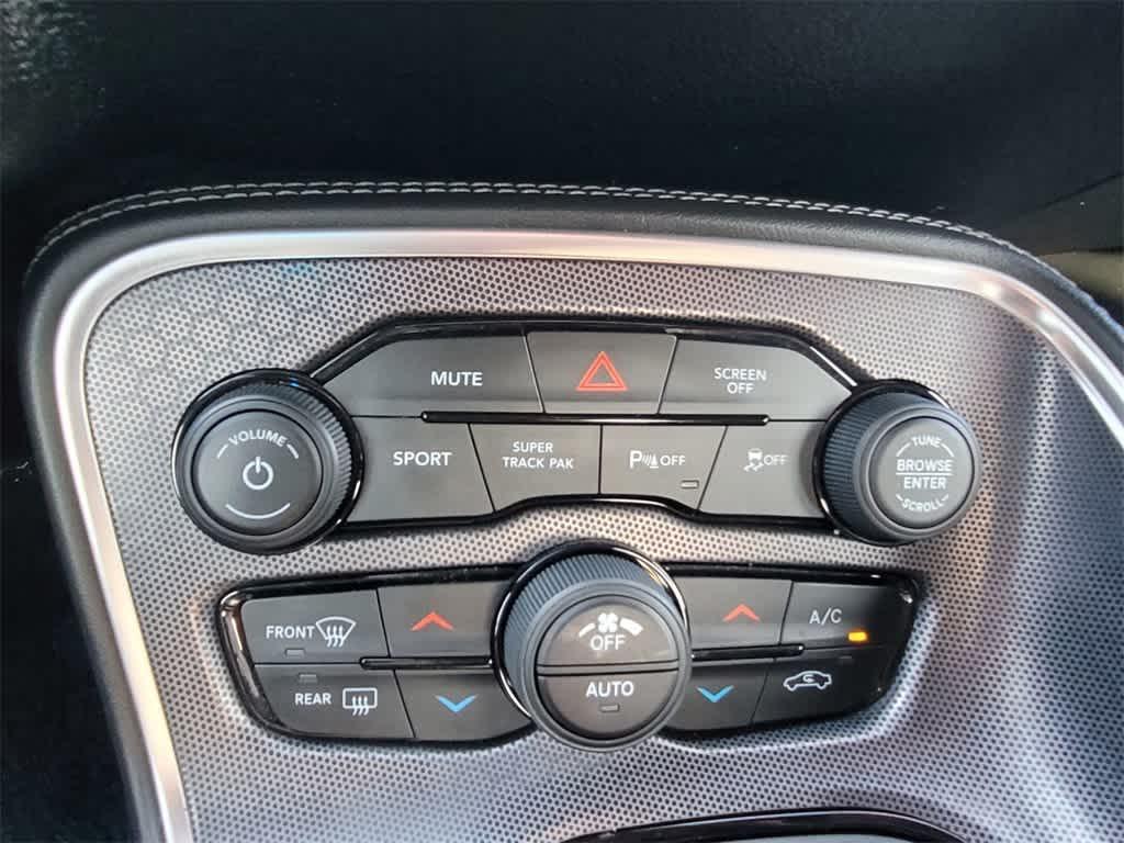 used 2017 Dodge Challenger car, priced at $31,999