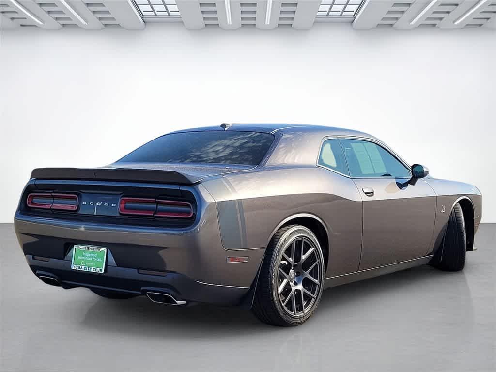 used 2017 Dodge Challenger car, priced at $31,999