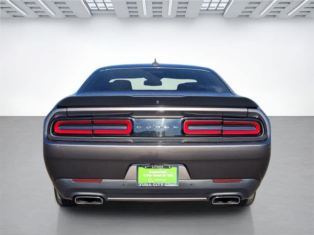 used 2017 Dodge Challenger car, priced at $31,999