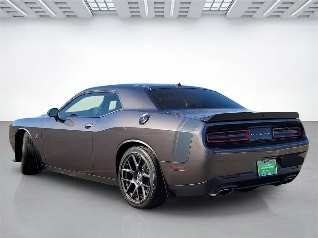 used 2017 Dodge Challenger car, priced at $31,999