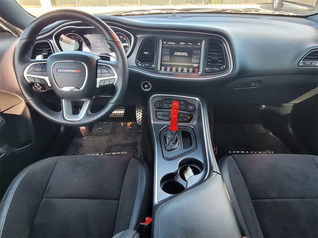 used 2017 Dodge Challenger car, priced at $31,999