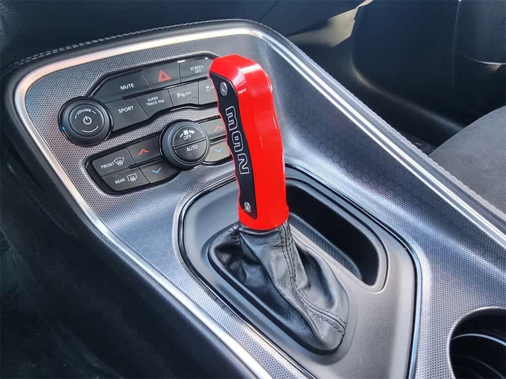 used 2017 Dodge Challenger car, priced at $31,999