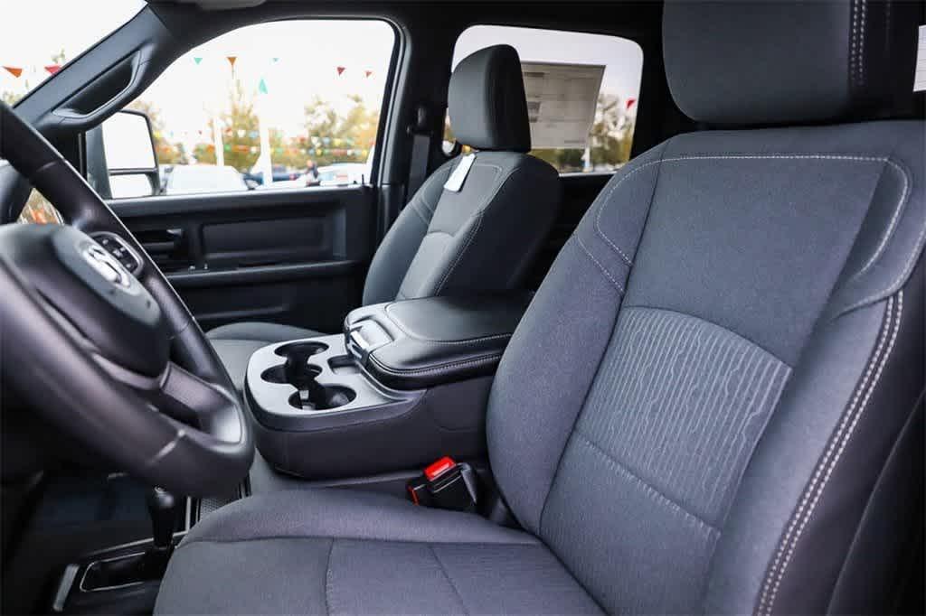 new 2024 Ram 3500 car, priced at $66,235