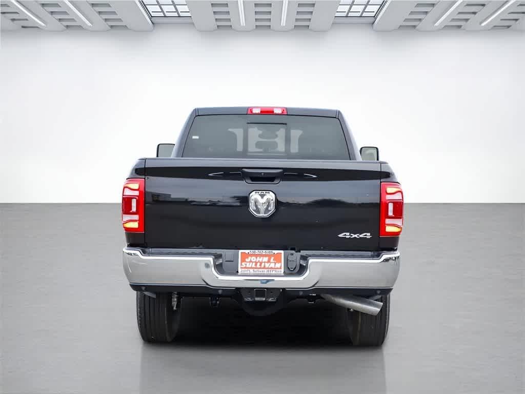 new 2024 Ram 3500 car, priced at $66,235