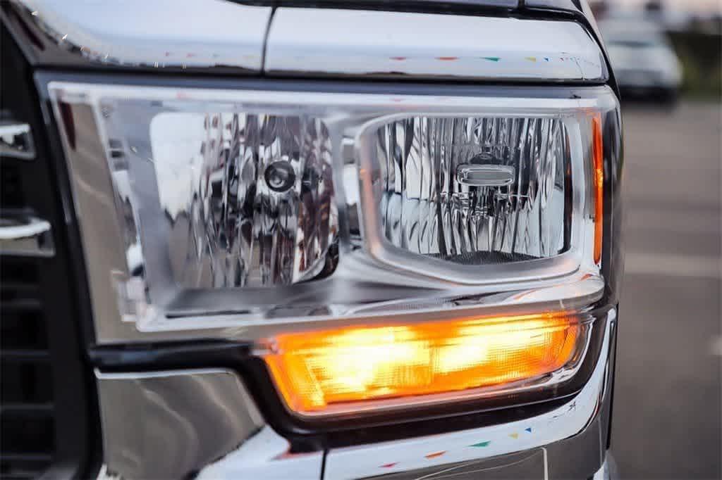 new 2024 Ram 3500 car, priced at $66,235