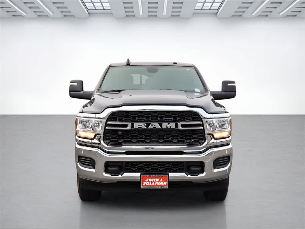 new 2024 Ram 3500 car, priced at $66,235