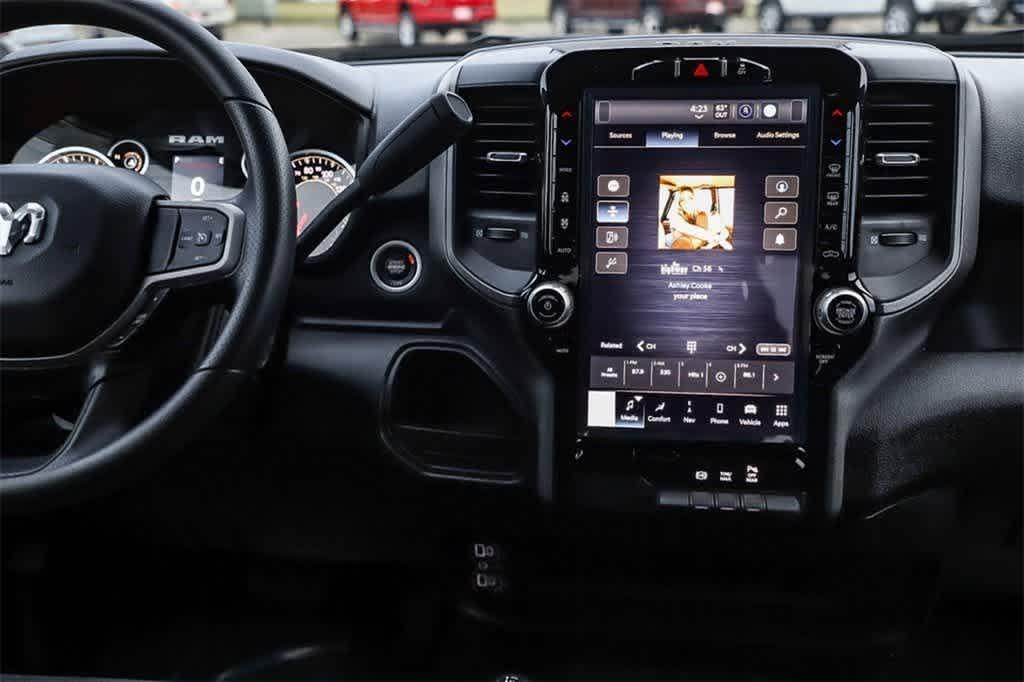 new 2024 Ram 3500 car, priced at $66,235