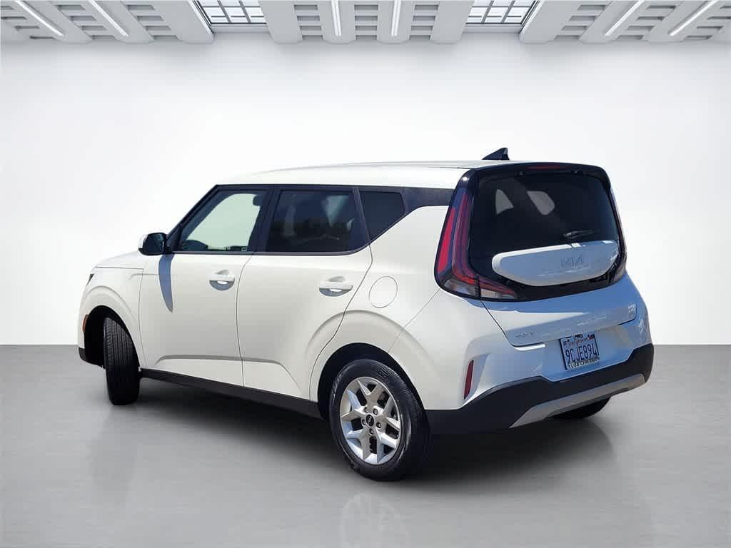used 2023 Kia Soul car, priced at $18,861