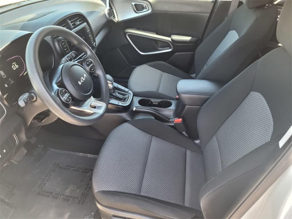 used 2023 Kia Soul car, priced at $18,861