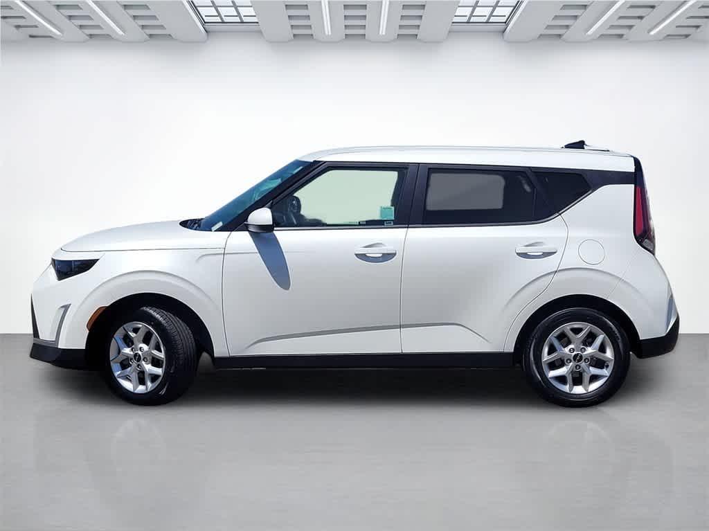 used 2023 Kia Soul car, priced at $18,861